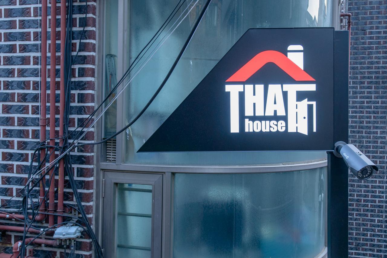 That House Itaewon Seoul Eksteriør bilde