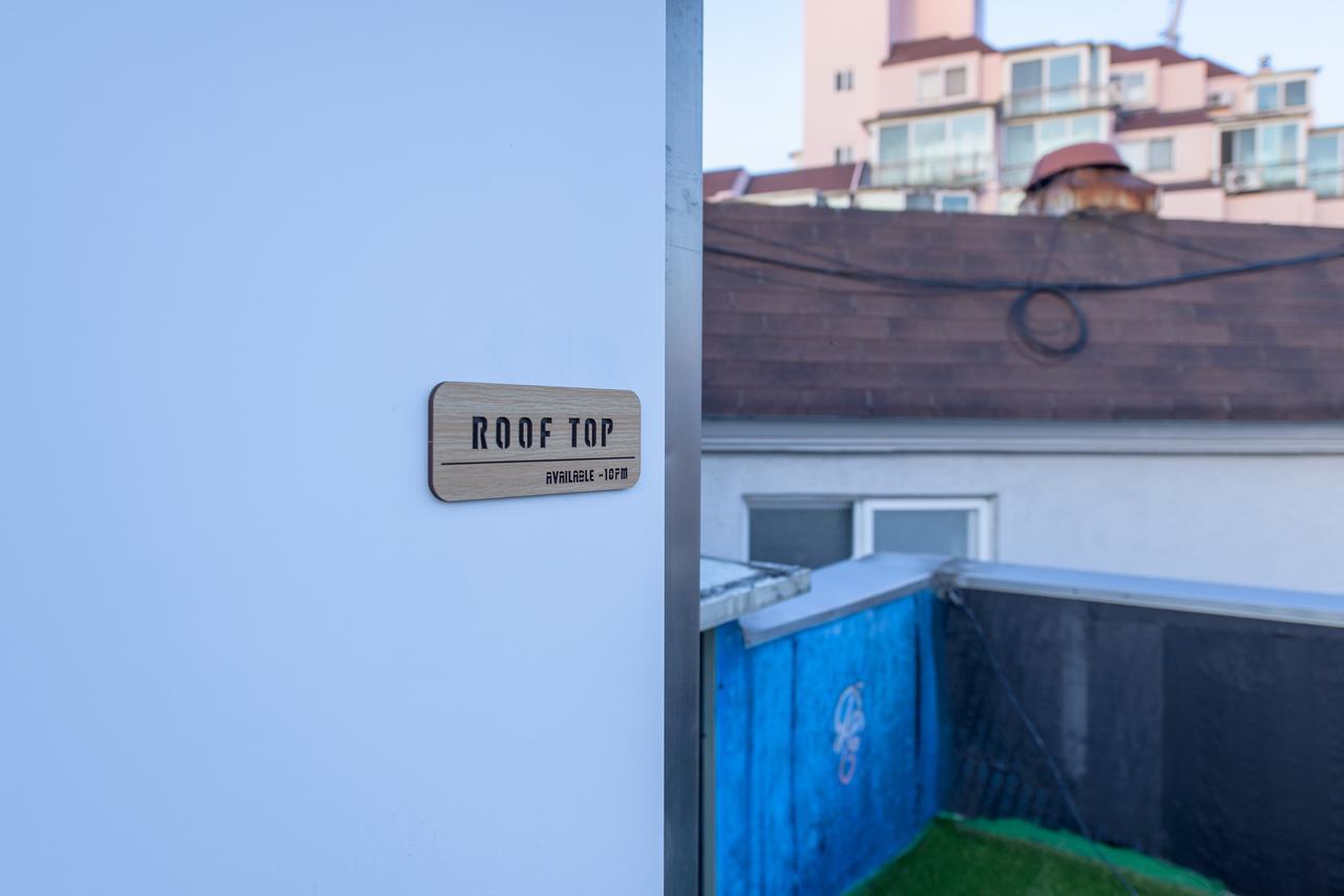 That House Itaewon Seoul Eksteriør bilde
